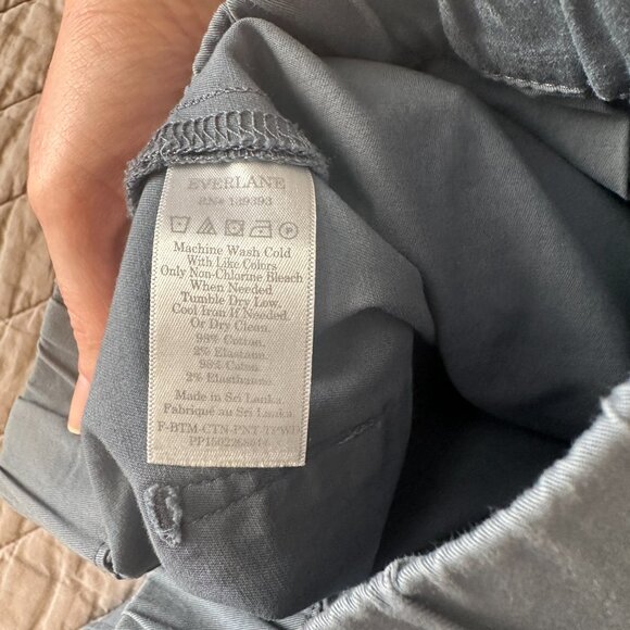 EVERLANE the easy pant - Picture 3 of 5